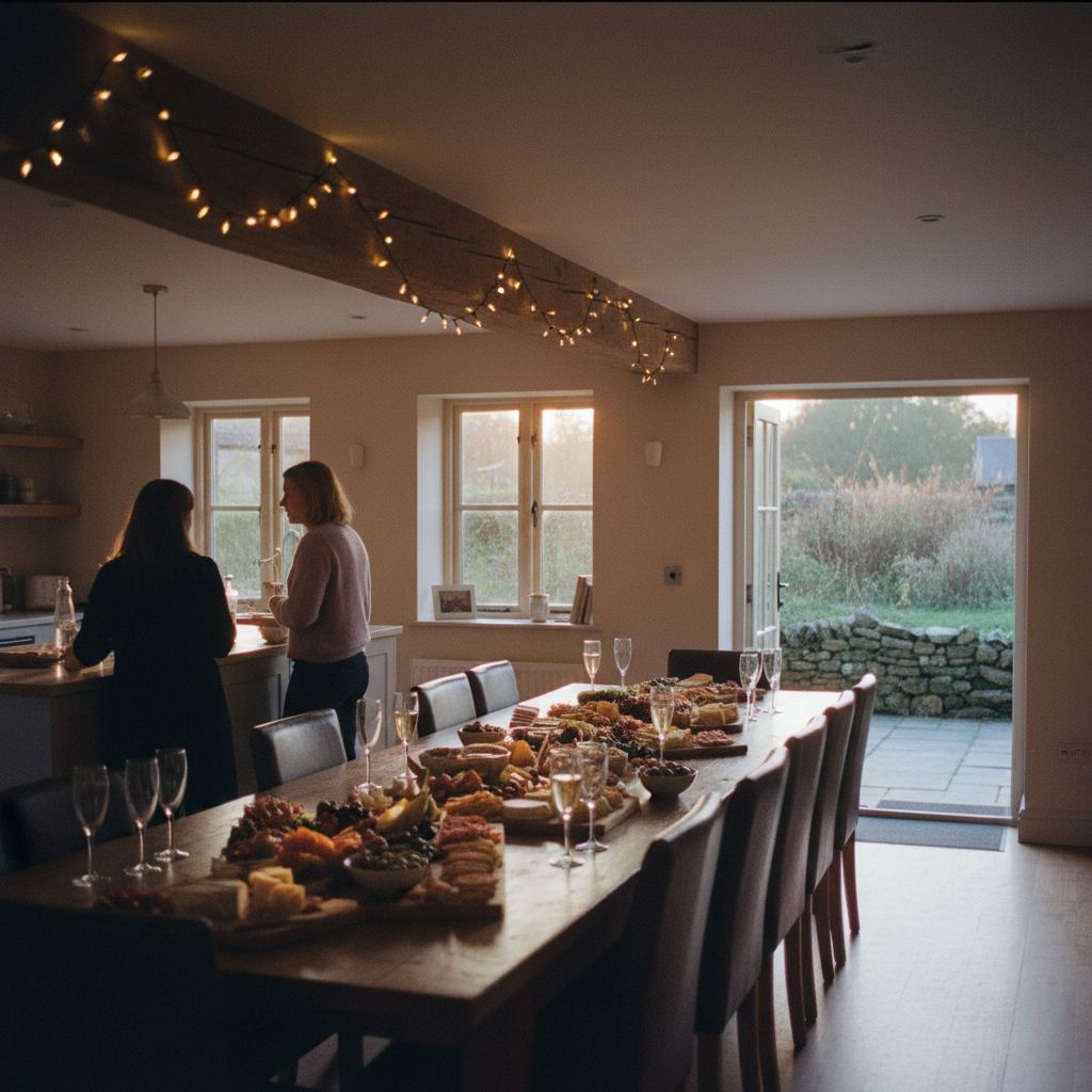 Hen party houses