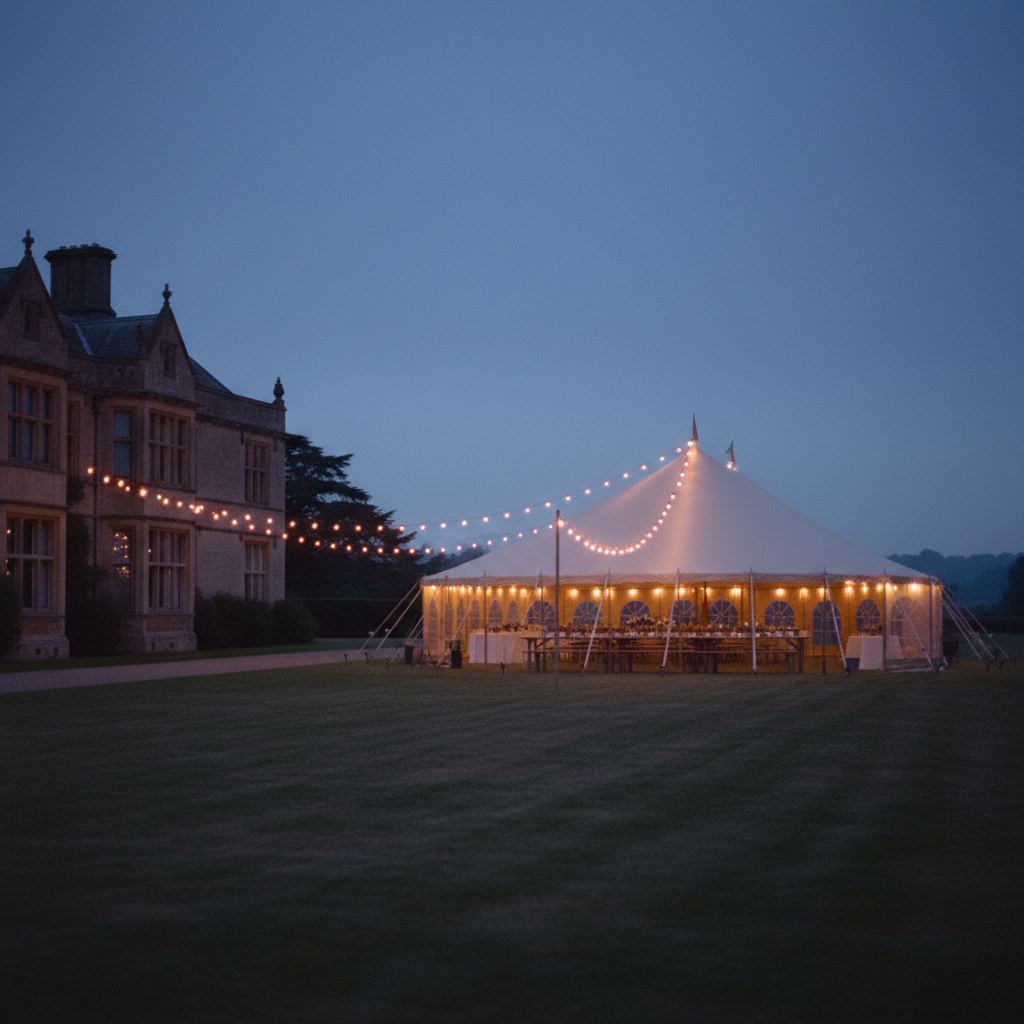 Hiring a House for a Wedding: What You Need to Know