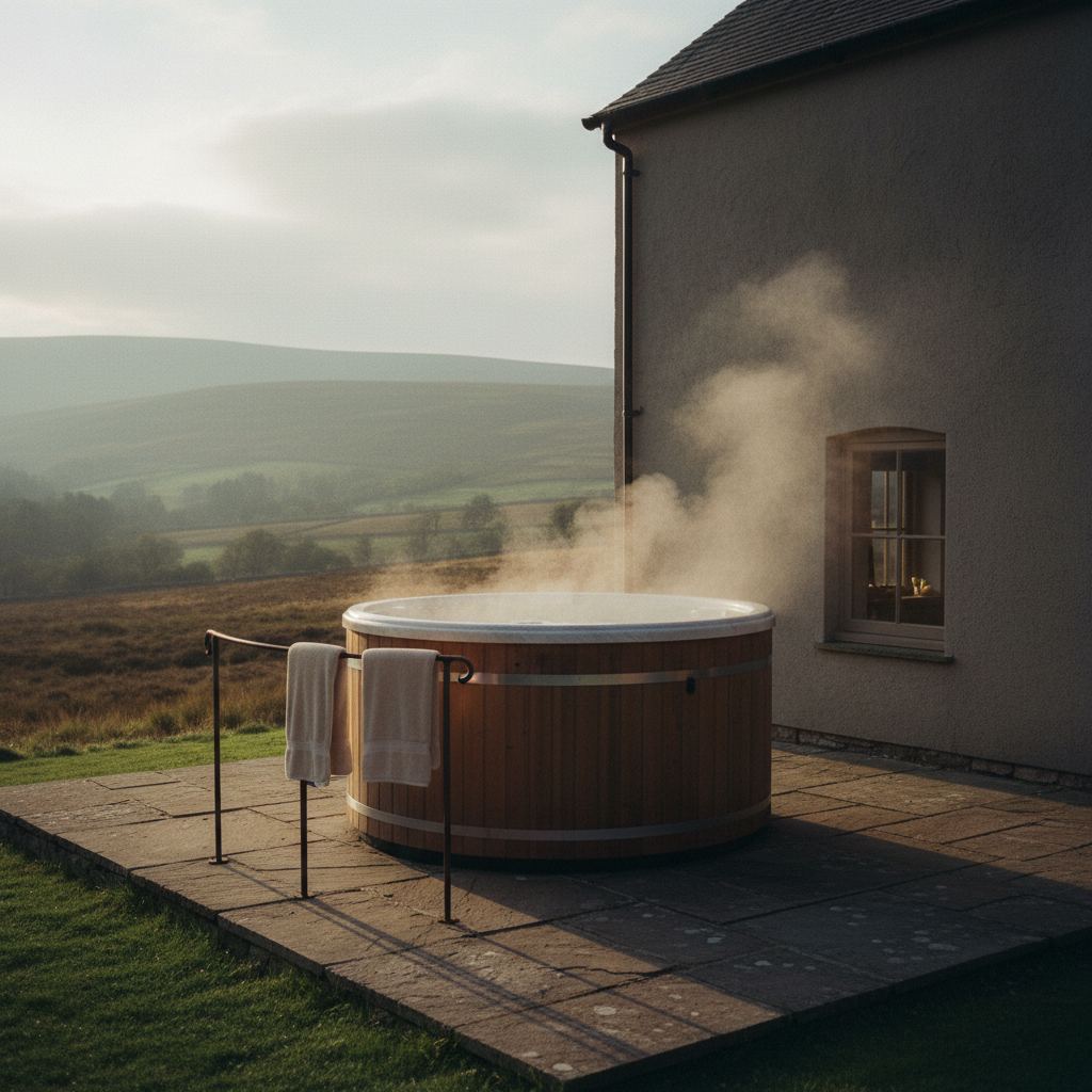 How to Choose a Big Group House with a Hot Tub